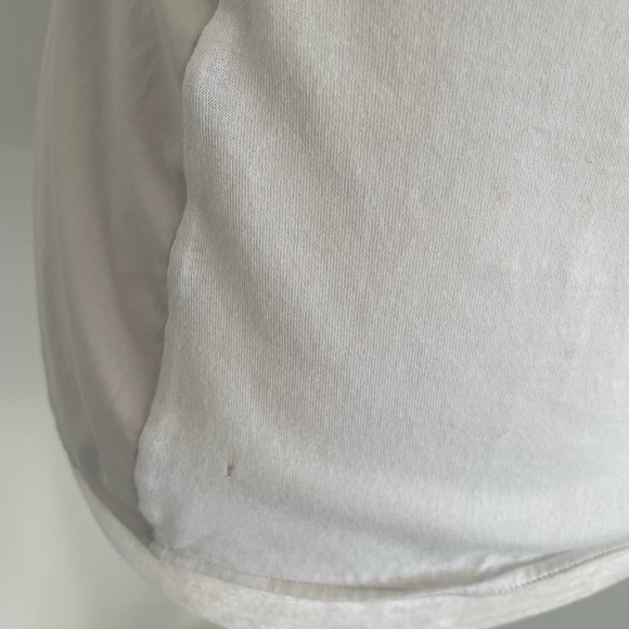 Jil Sander sleeveless fitted button down top - Picture 6 of 8